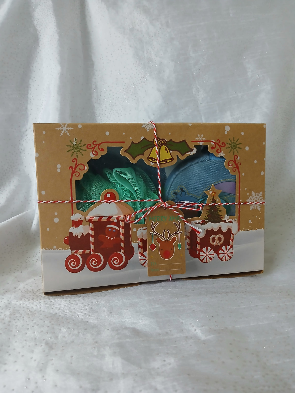 Box Noël Stitch