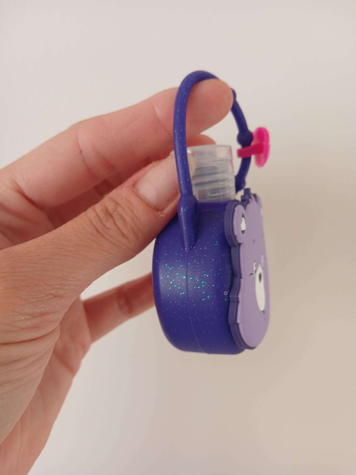 🌊 Gel Désinfectant Mains Bisounours – Senteur Océan 🌊