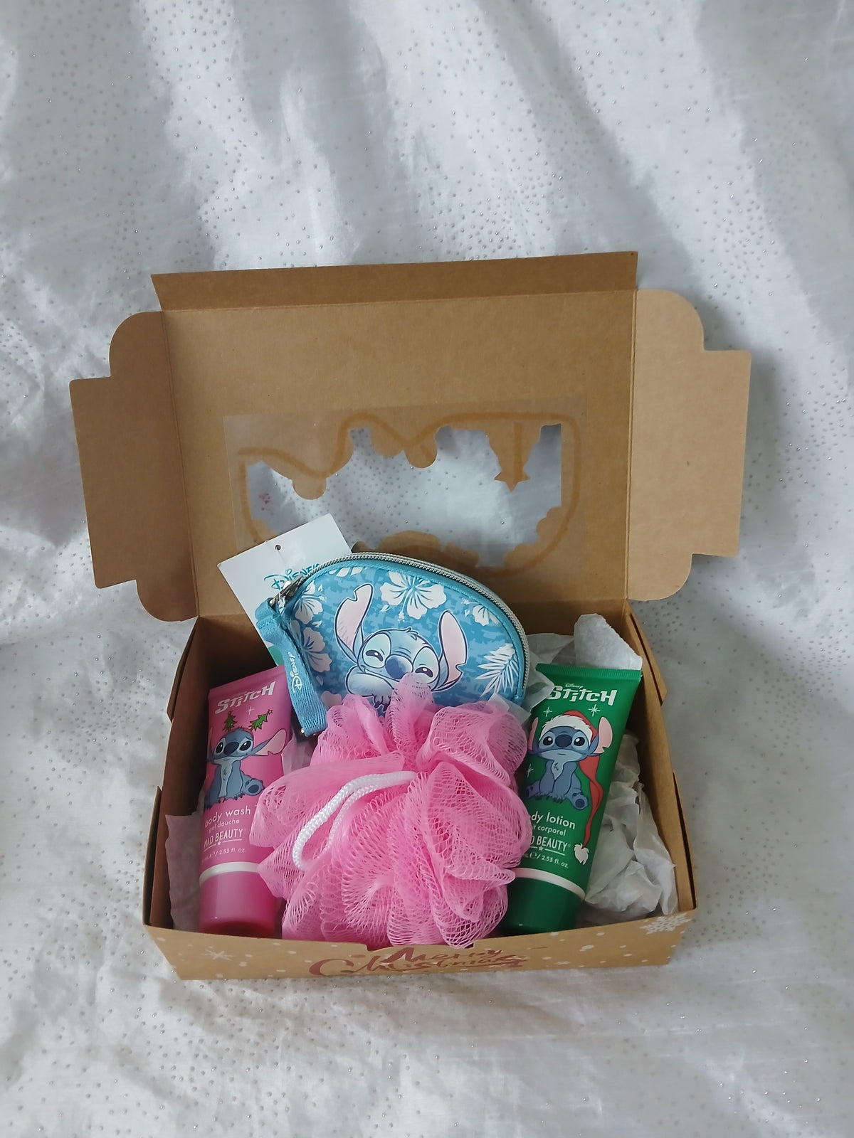 Box Noël Stitch