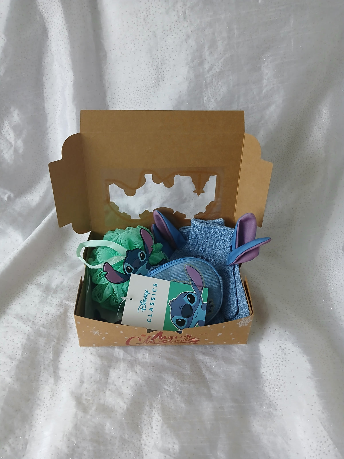 Box Noël Stitch