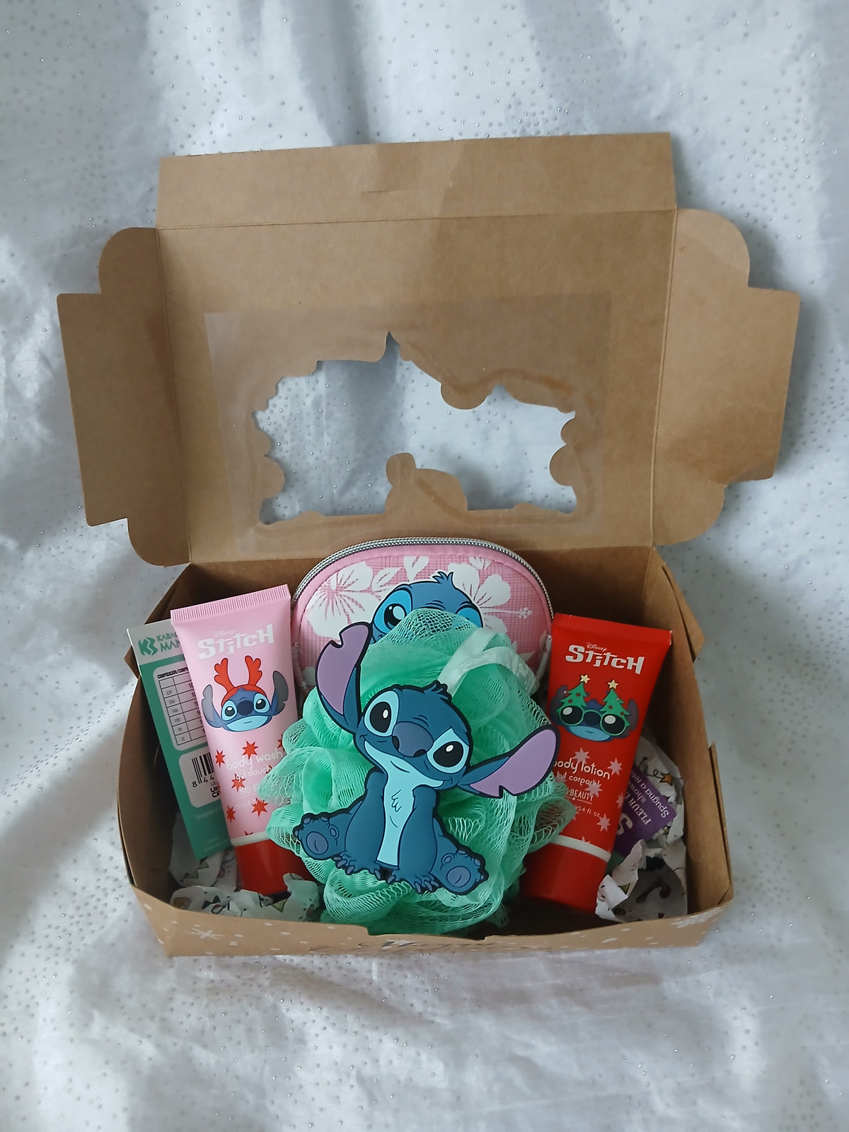 Box Noël Stitch