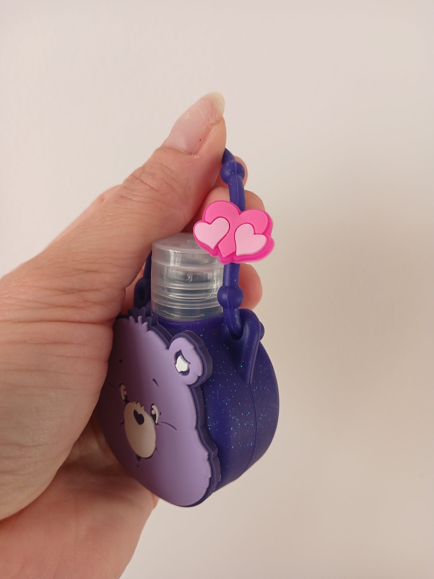 🌊 Gel Désinfectant Mains Bisounours – Senteur Océan 🌊