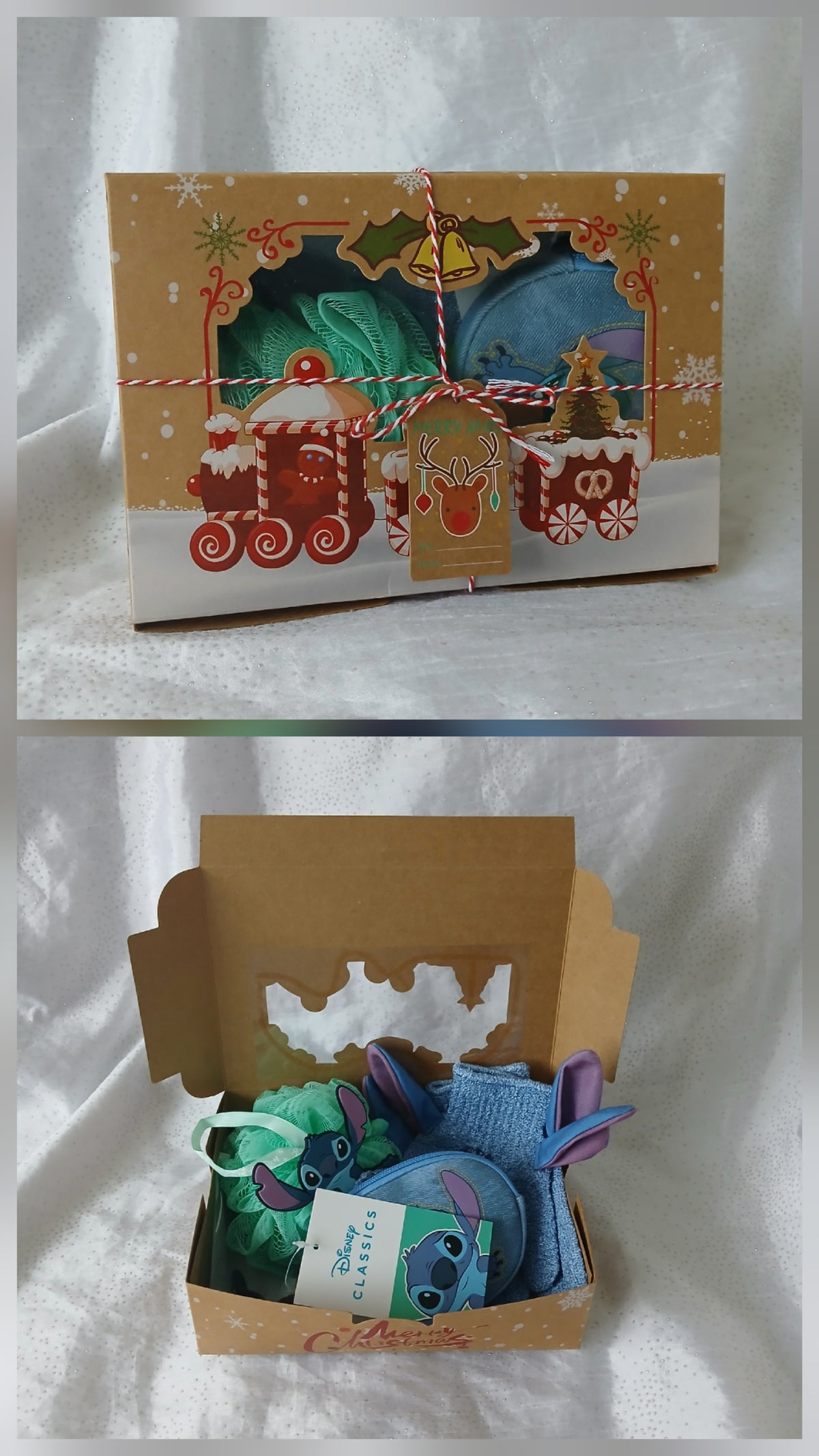 Box Noël Stitch