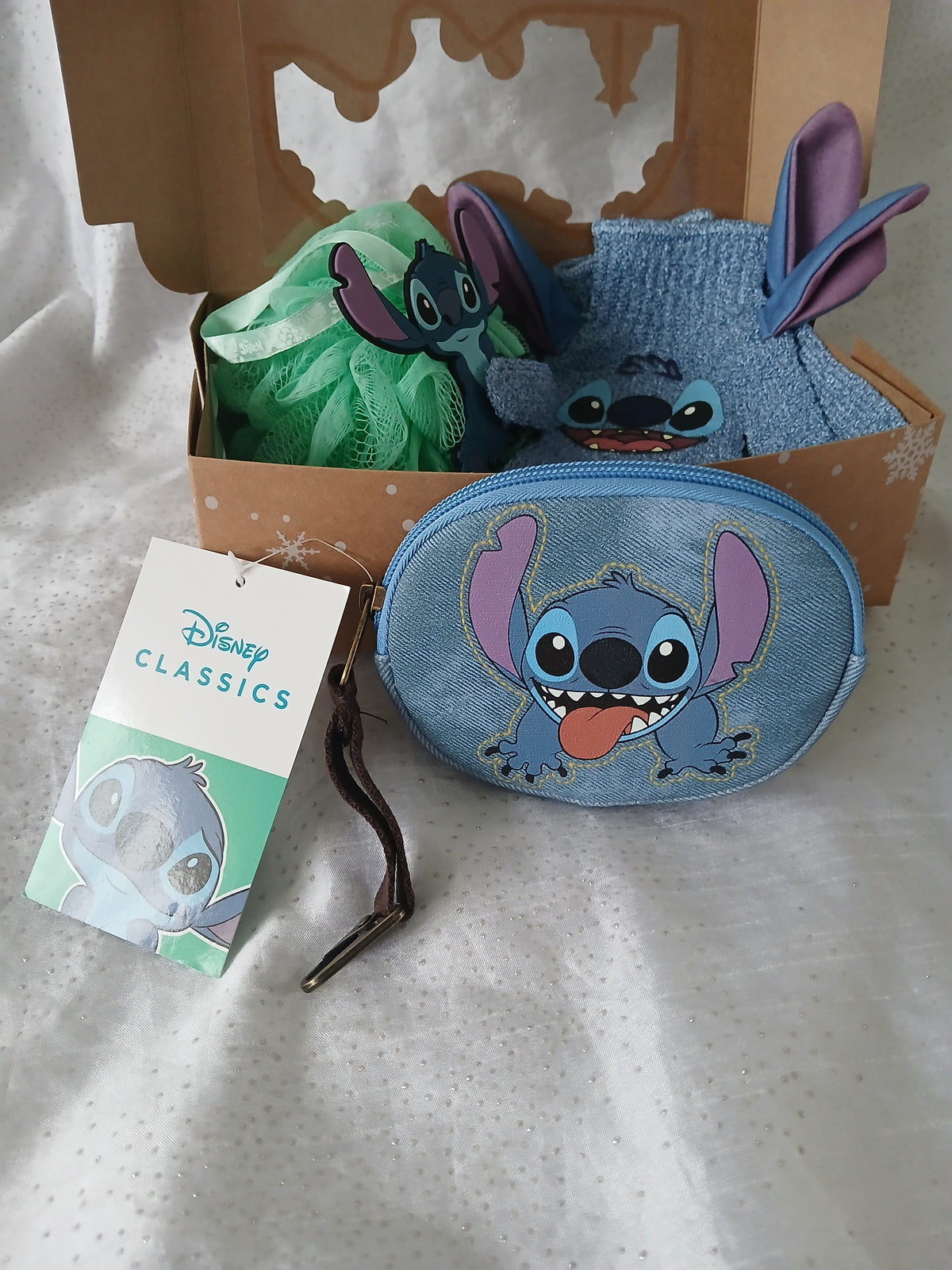 Box Noël Stitch